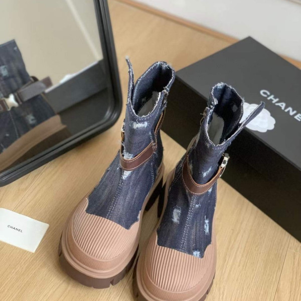 [Chanel] 샤넬 부츠