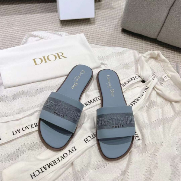 [Dior] 디올 Dway 뮬