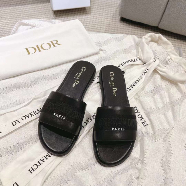 [Dior] 디올 Dway 뮬
