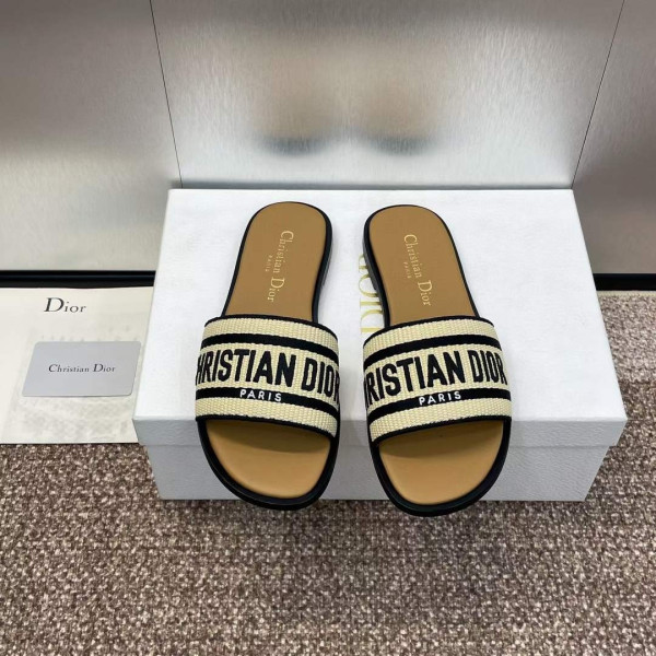 [Dior] 디올 Dway 뮬