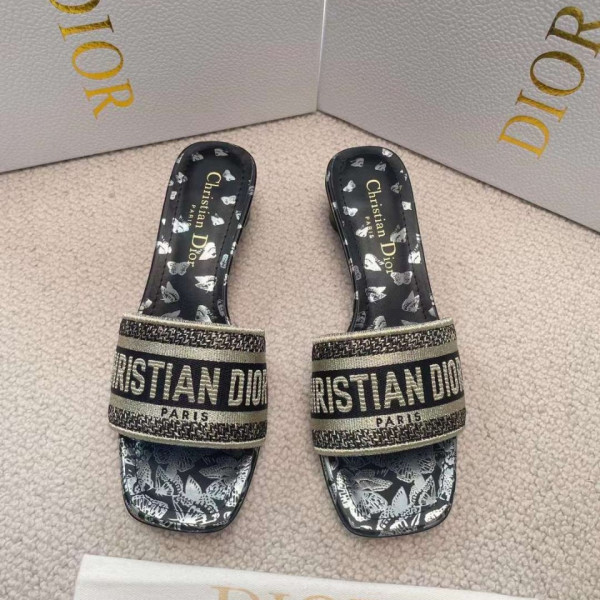 [Dior] 디올 Dway 뮬