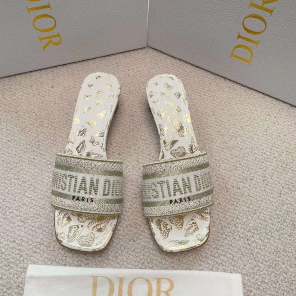 [Dior] 디올 Dway 뮬