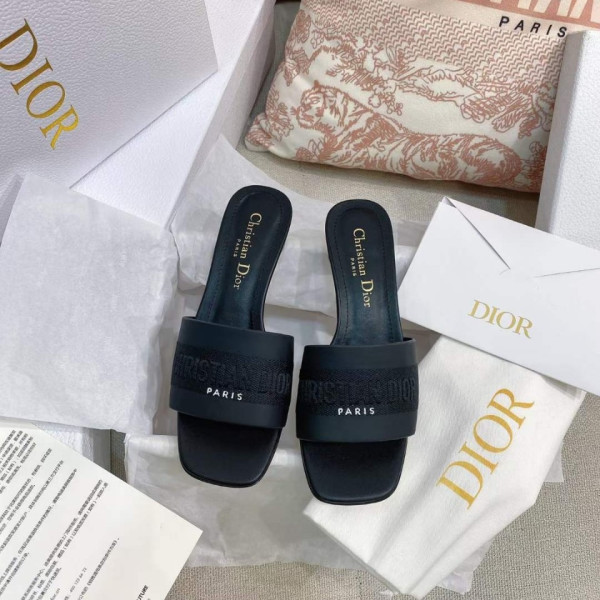 [Dior] 디올 Dway 뮬