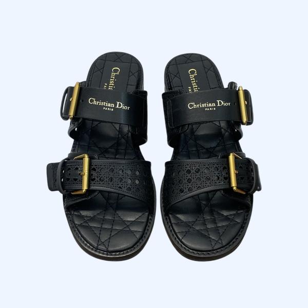 [ 디올 ]  D-Avenue 슬라이드 뮬