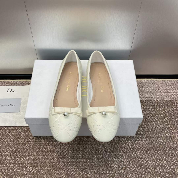 [Dior] 디올 발레리나 플랫