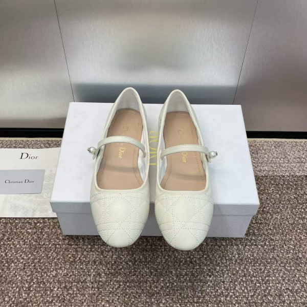[Dior] 디올 발레리나 플랫