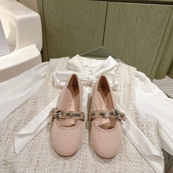 [Dior] 디올 발레리나 플랫