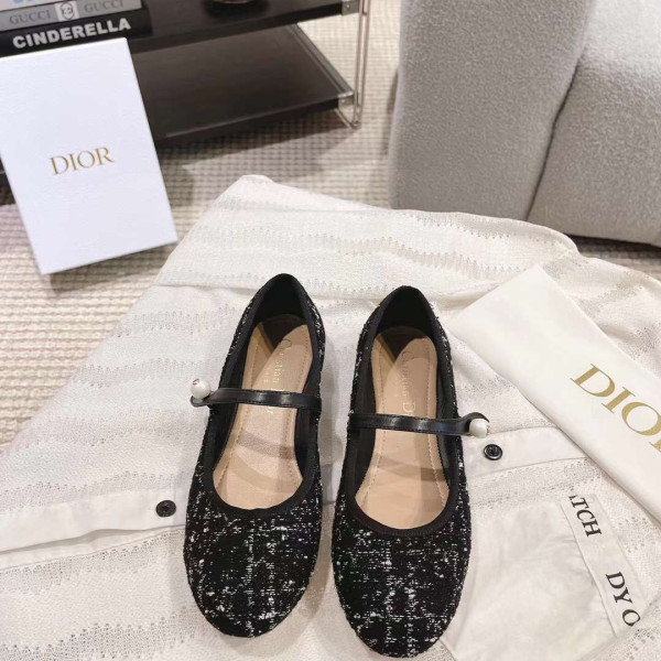 [Dior] 디올 발레리나 플랫