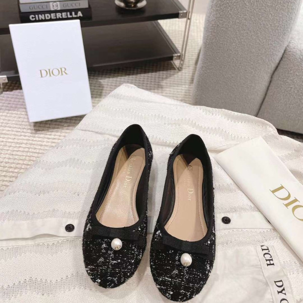 [Dior] 디올 발레리나 플랫