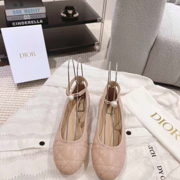 [Dior] 디올 발레리나 플랫