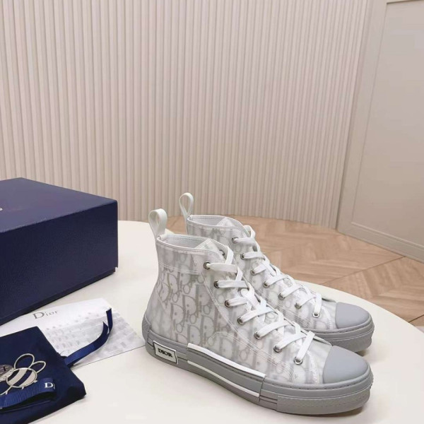 [Dior] 디올 B23 하이탑 스니커즈