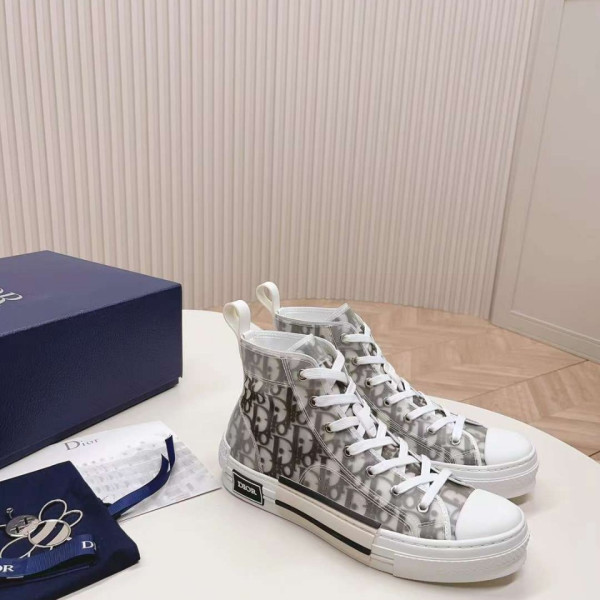 [Dior] 디올 B23 하이탑 스니커즈