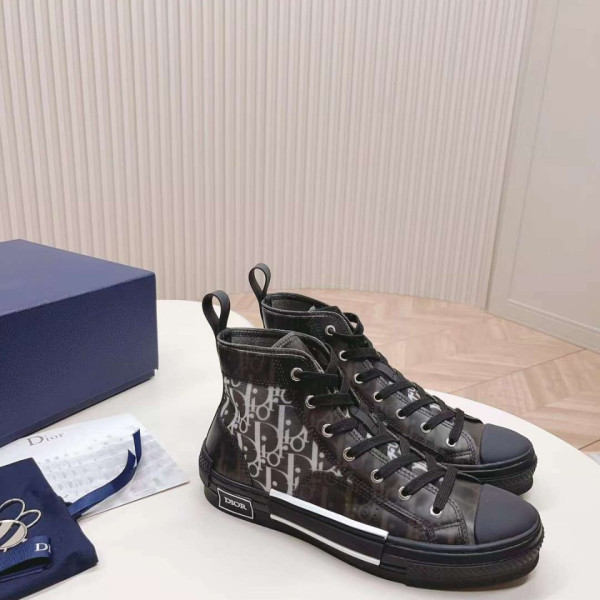 [Dior] 디올 B23 하이탑 스니커즈