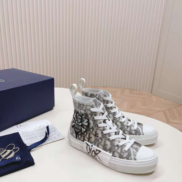 [Dior] 디올 B23 하이탑 스니커즈