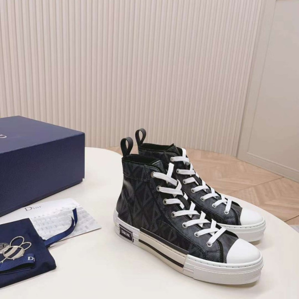 [Dior] 디올 B23 하이탑 스니커즈