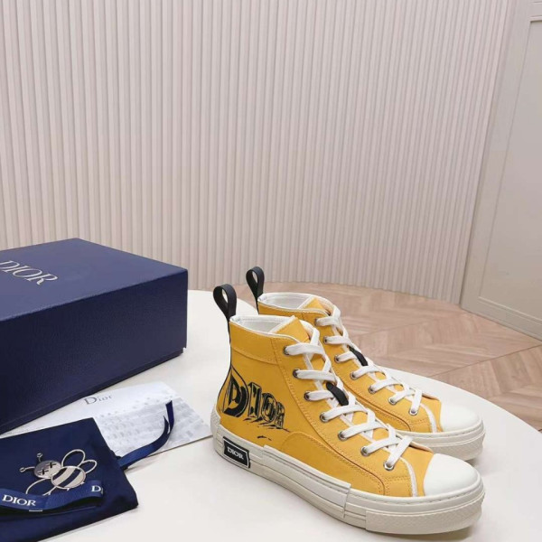 [Dior] 디올 B23 하이탑 스니커즈