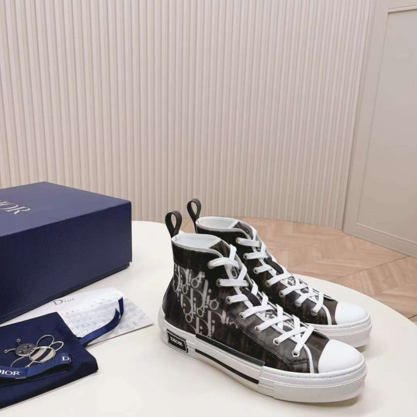 [Dior] 디올 B23 하이탑 스니커즈