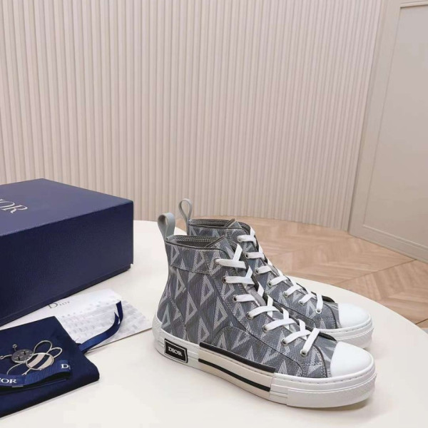 [Dior] 디올 B23 하이탑 스니커즈