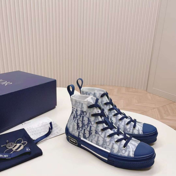 [Dior] 디올 B23 하이탑 스니커즈