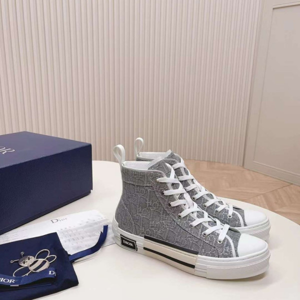 [Dior] 디올 B23 하이탑 스니커즈