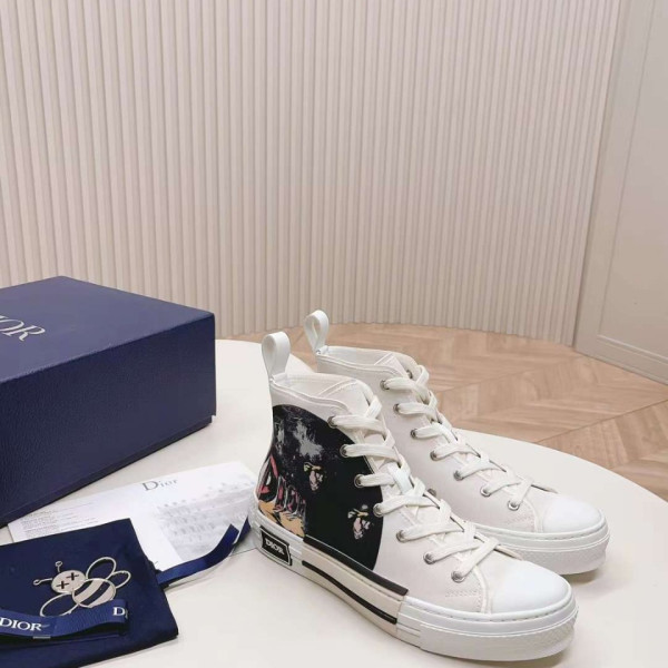 [Dior] 디올 B23 하이탑 스니커즈