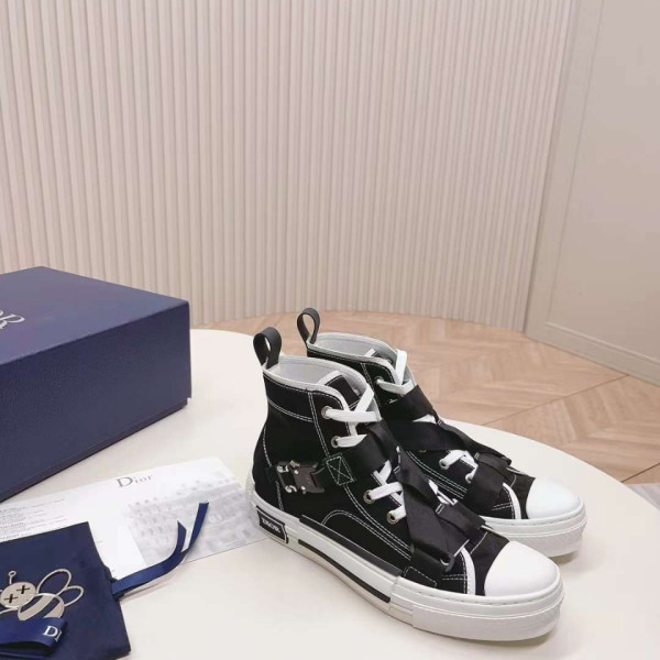 [Dior] 디올 B23 하이탑 스니커즈