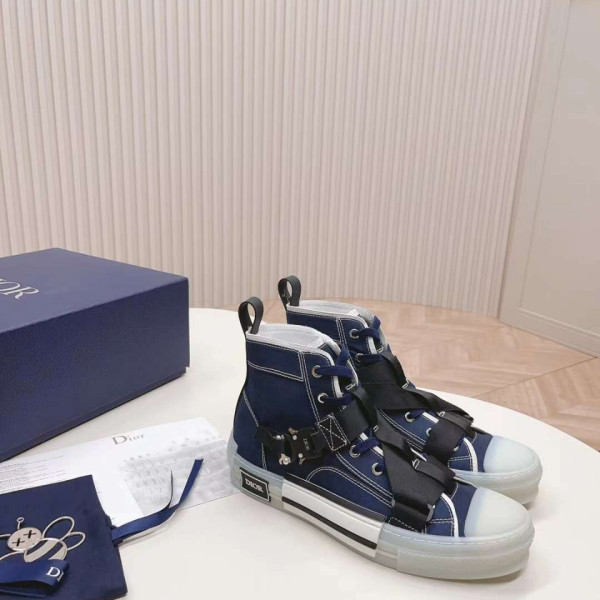[Dior] 디올 B23 하이탑 스니커즈
