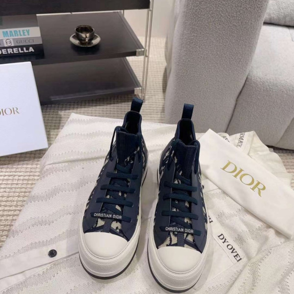 [Dior] 디올 워크 앤 디올 스니커즈