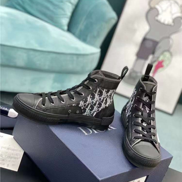 [Dior] 디올 B23 하이탑 스니커즈
