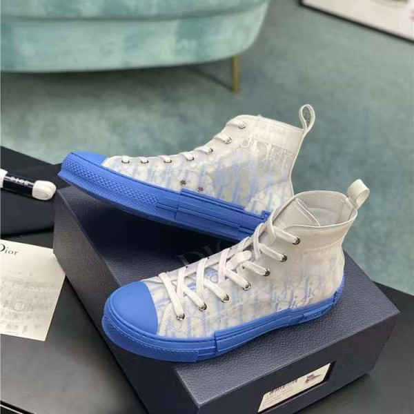 [Dior] 디올 B23 하이탑 스니커즈