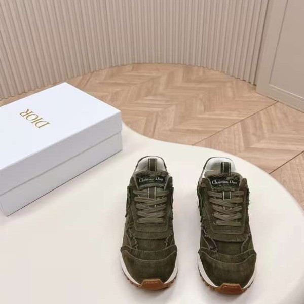 [Dior] 디올 체스트 스니커즈