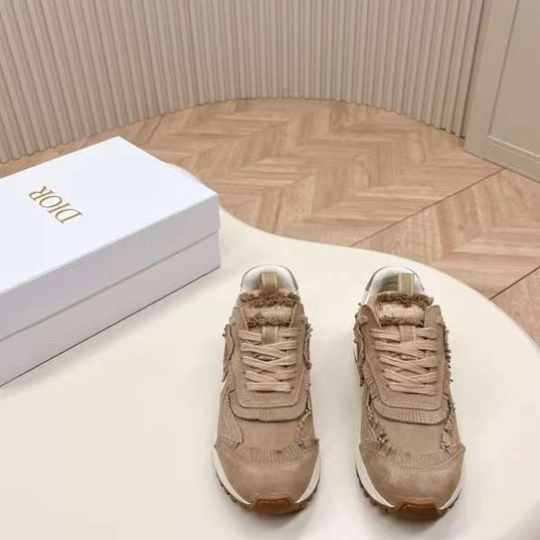 [Dior] 디올 체스트 스니커즈