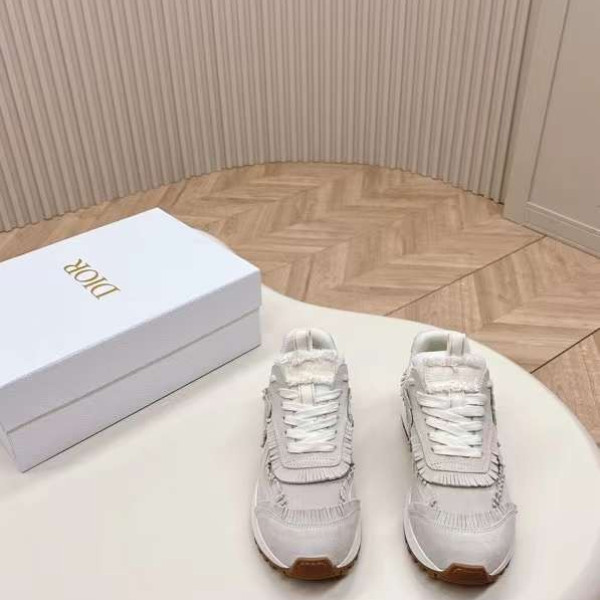 [Dior] 디올 체스트 스니커즈