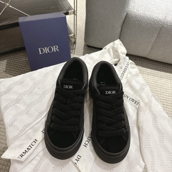 [ Dior ] 디올 B33 Spin 스니커즈