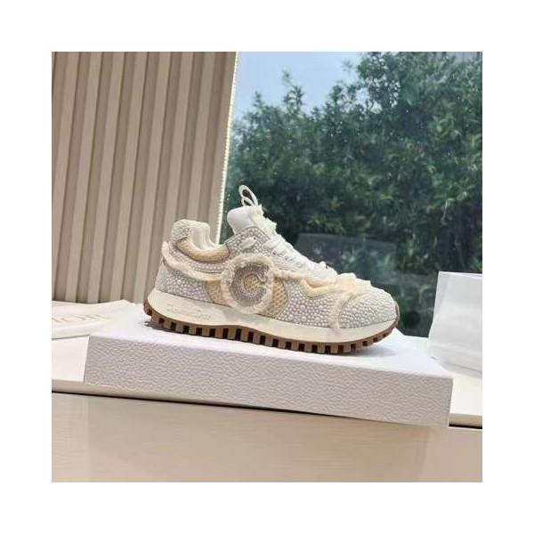 [Dior] 디올 체스트 스니커즈