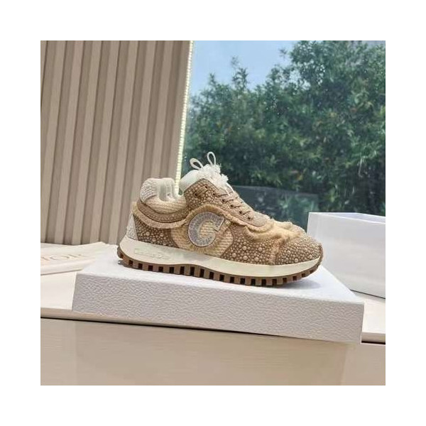[Dior] 디올 체스트 스니커즈