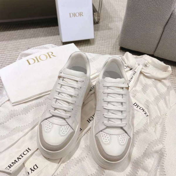 [Dior] 디올 스타 플랫폼 스니커즈