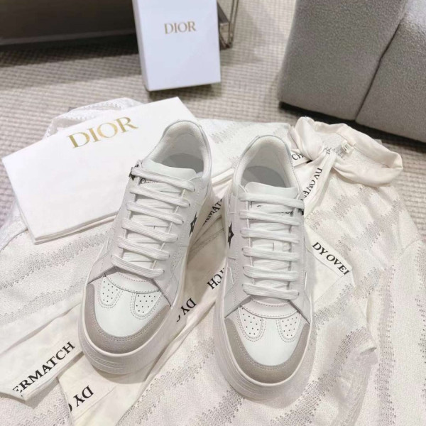 [Dior] 디올 스타 플랫폼 스니커즈