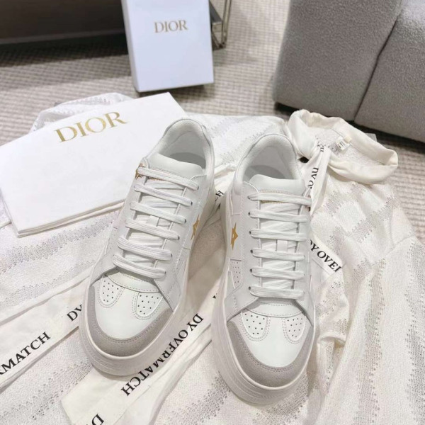 [Dior] 디올 스타 플랫폼 스니커즈