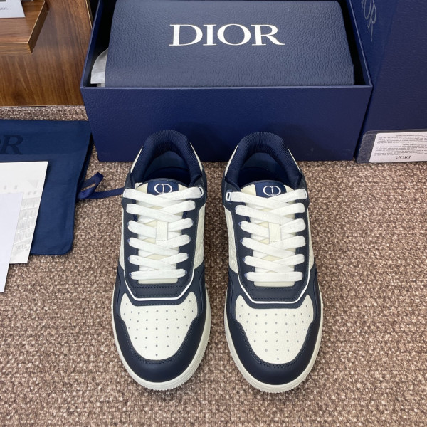 [ Dior ] 디올 B27 Uptown 로우탑 스니커즈