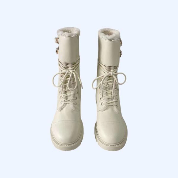 [Dior] 디올 앙프렝뜨 앵클 부츠