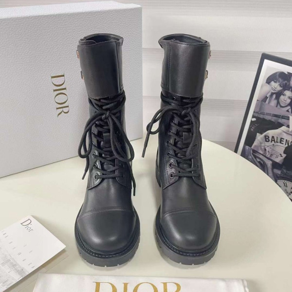 [Dior] 디올 앙프렝뜨 앵클 부츠