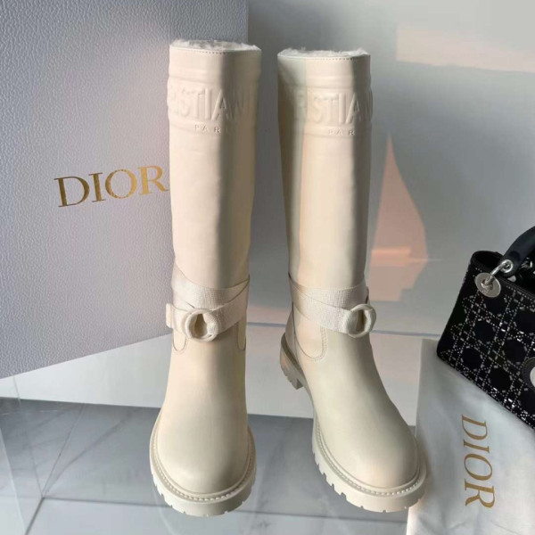 [Dior] 디올 D-Major 부츠
