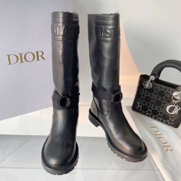 [Dior] 디올 D-Major 부츠