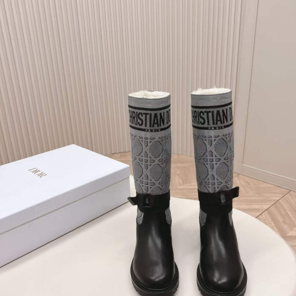 [Dior] 디올 D-메이저 부츠