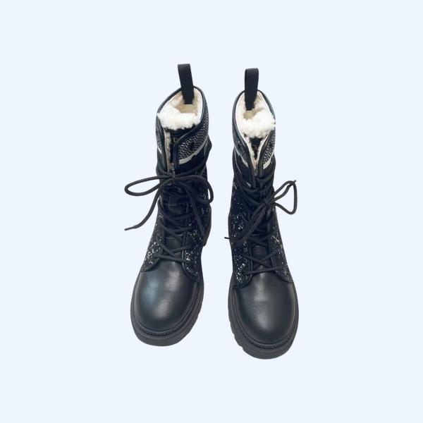 [Dior] 디올 앙프렝뜨 앵클 부츠