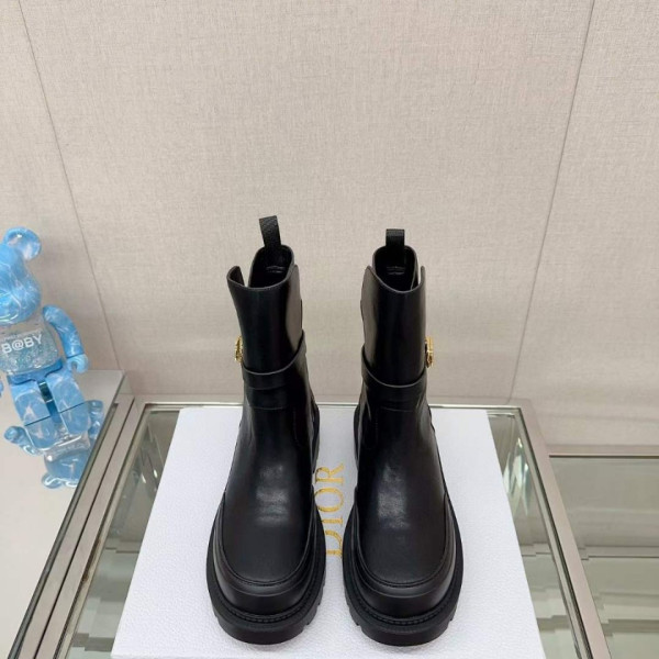 [Dior] 디올 앙프렝뜨 앵클 부츠