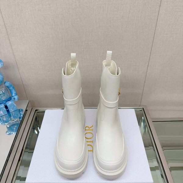 [Dior] 디올 앙프렝뜨 앵클 부츠