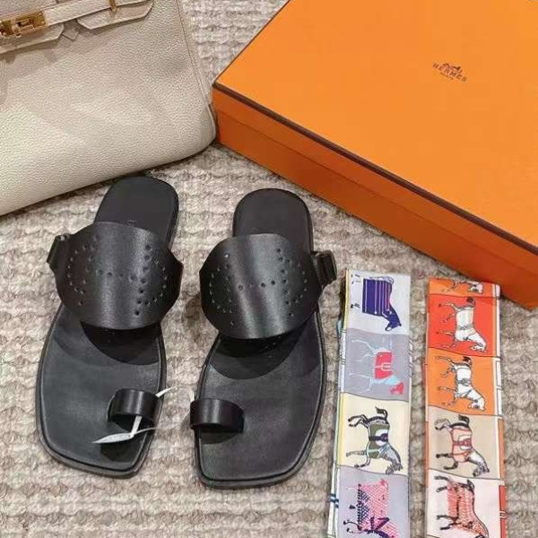 [ Hermes ] 에르메스 헤라 샌들