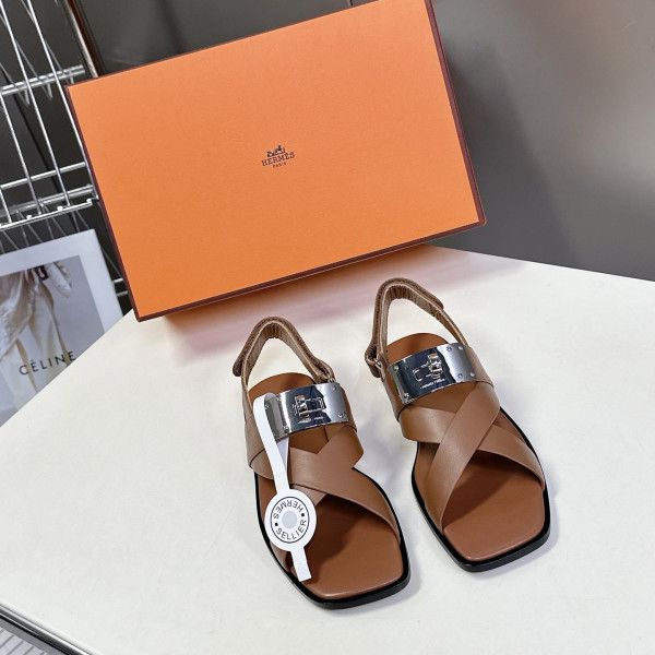 [ Hermes ] 에르메스 이네스 샌들